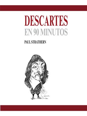 cover image of Descartes en 90 minutos (acento castellano)